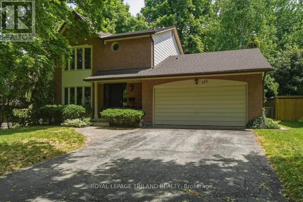 183 FARMINGTON WAY, London South, Ontario