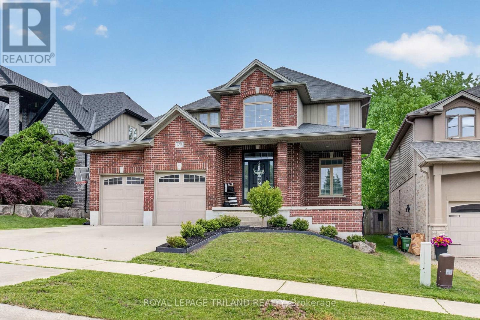 656 REDTAIL TRAIL, London North, Ontario