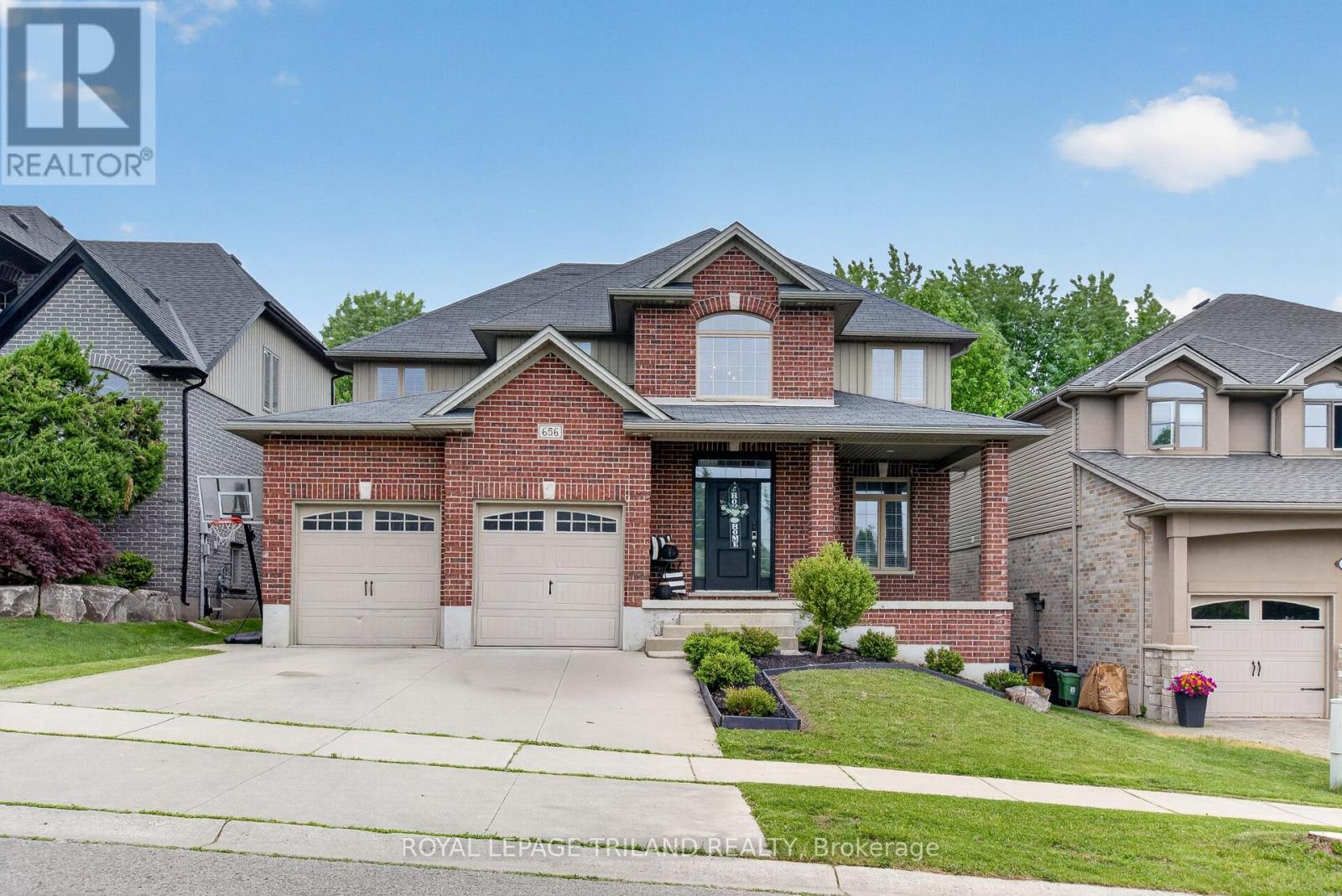 656 Redtail Trail, London North, Ontario  N6H 5X7 - Photo 2 - X13437670