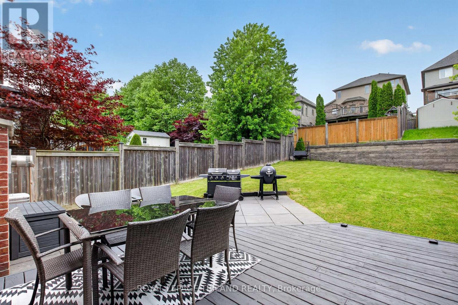 656 Redtail Trail, London North, Ontario  N6H 5X7 - Photo 45 - X13437670
