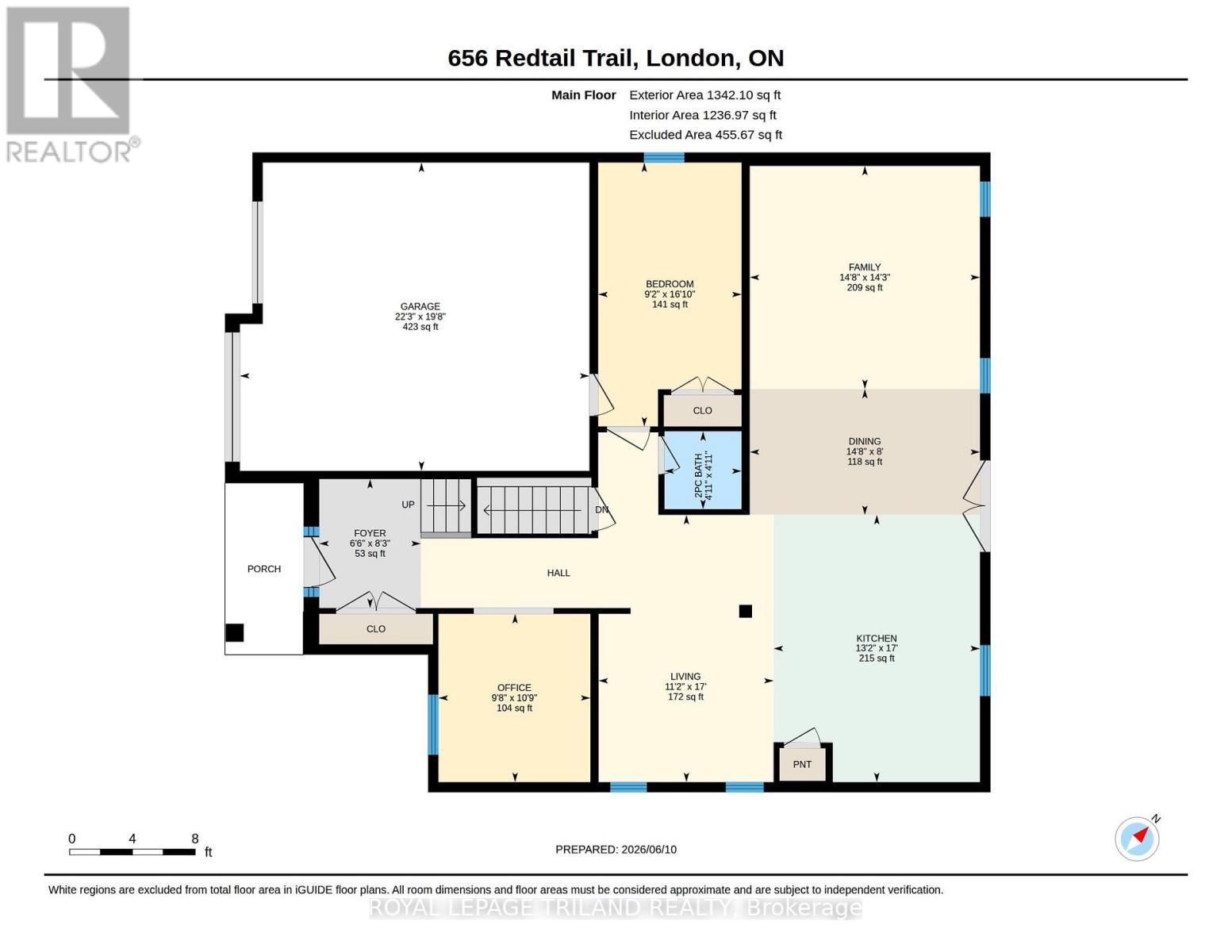 656 Redtail Trail, London North, Ontario  N6H 5X7 - Photo 48 - X13437670