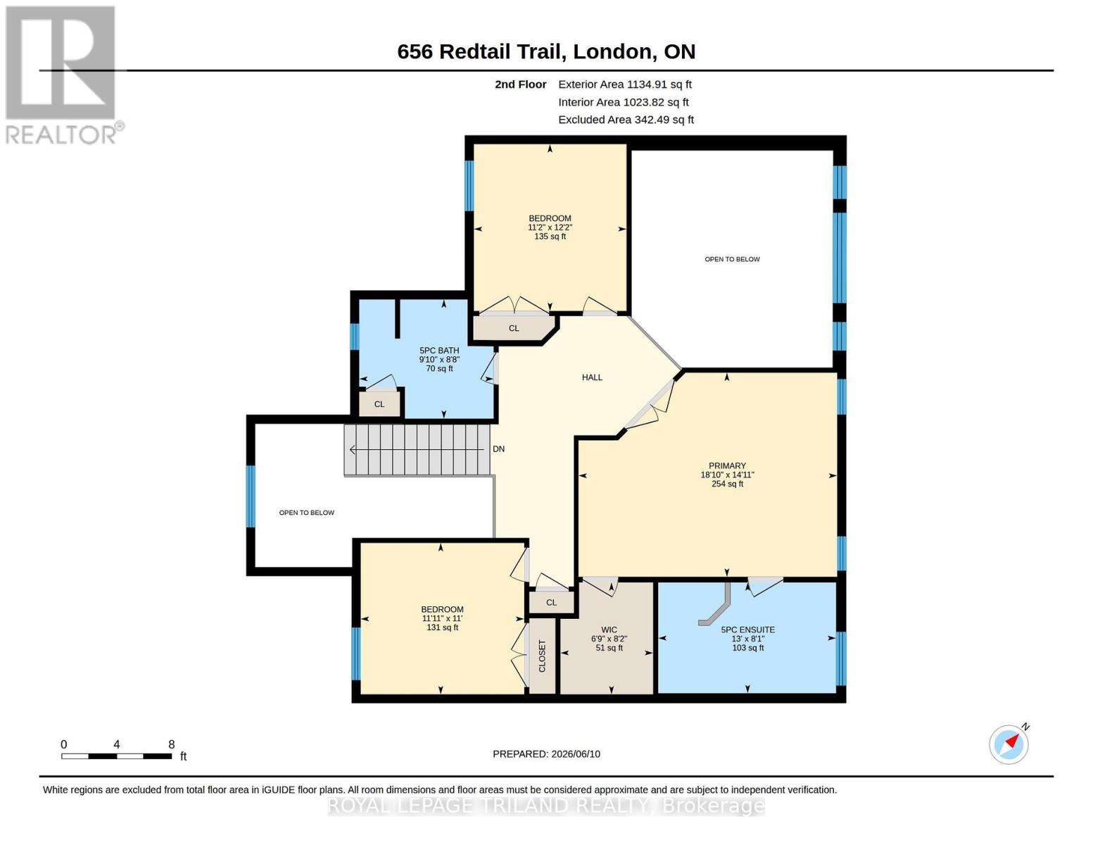656 Redtail Trail, London North, Ontario  N6H 5X7 - Photo 49 - X13437670