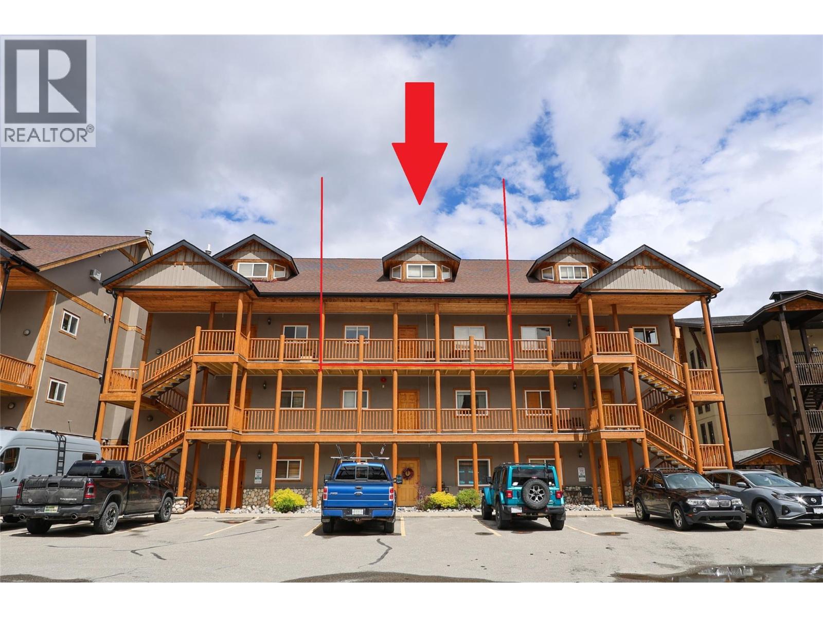 890 Dogwood Drive Unit# 309, Kimberley, British Columbia V1A 2Y5 - Photo 2 - 10390684