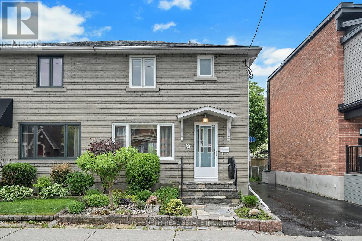 10 PRINCE ALBERT STREET, Ottawa, Ontario