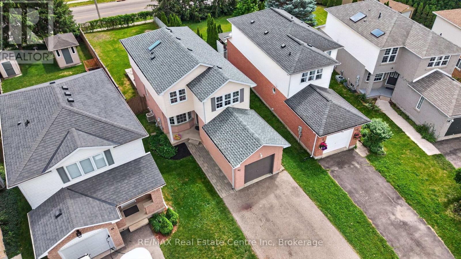 47 Marisa Street, Kitchener, Ontario  N2K 3V8 - Photo 40 - X13437744