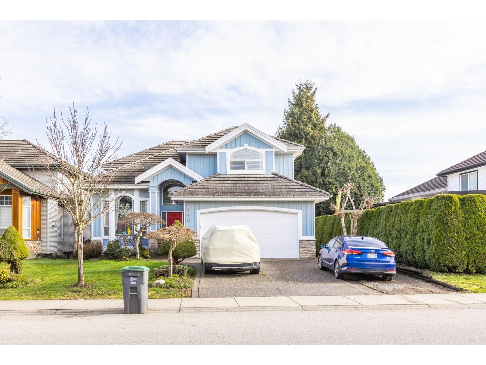 8370 168A STREET, Surrey, British Columbia