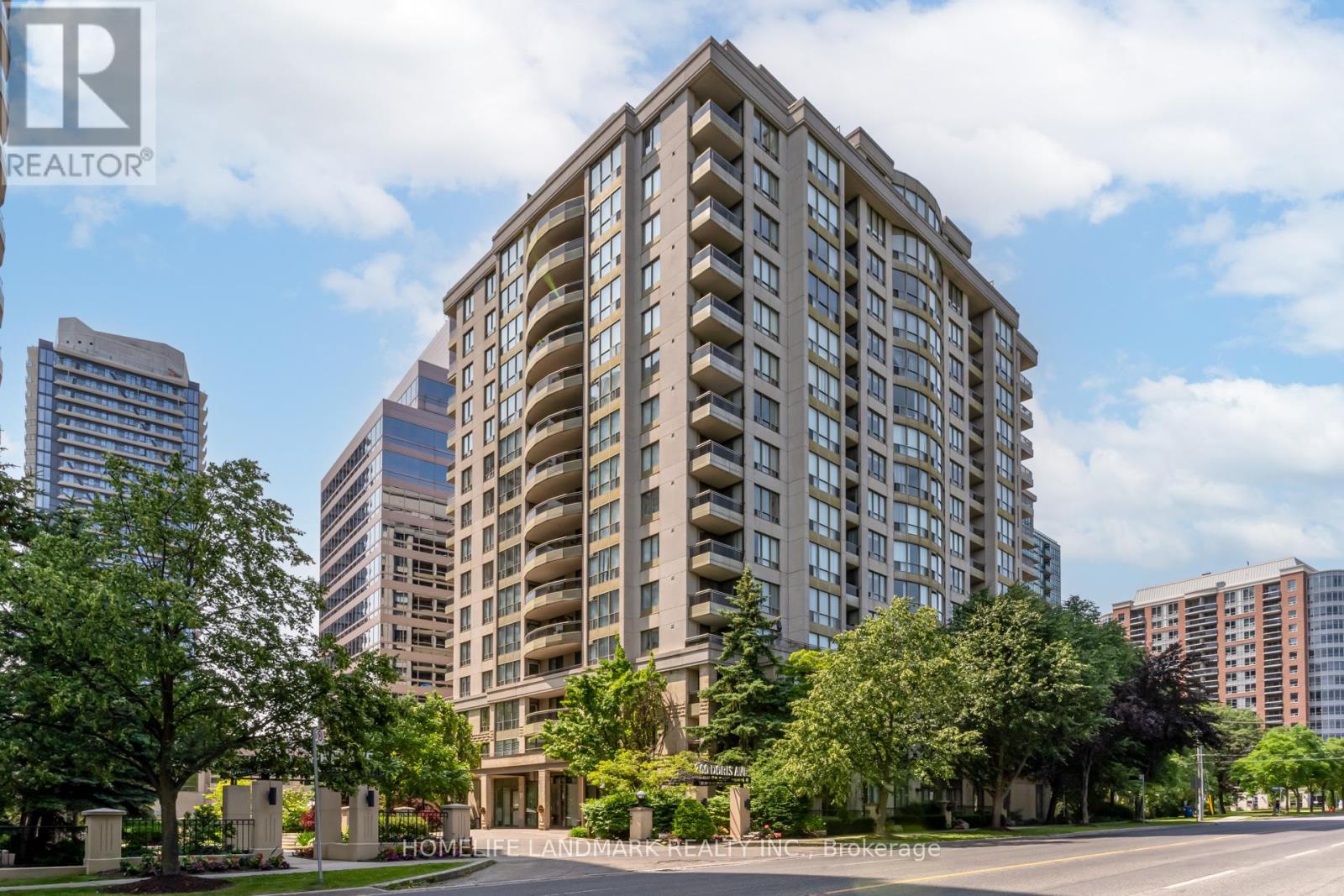 1201 - 260 DORIS AVENUE, Toronto, Ontario