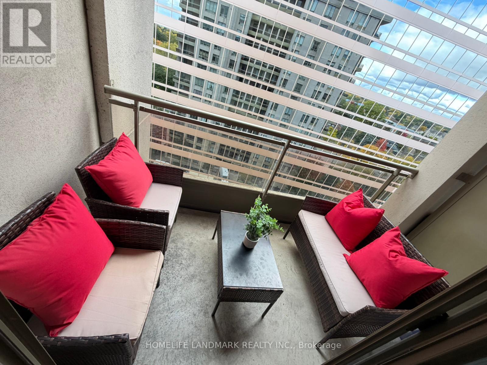 1201 - 260 Doris Avenue, Toronto, Ontario  M2N 6X9 - Photo 6 - C13437546