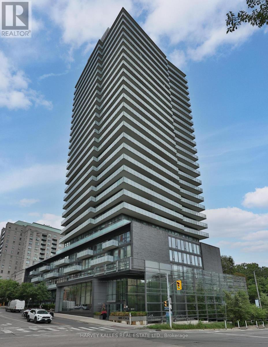 1501 - 1815 YONGE STREET, Toronto, Ontario