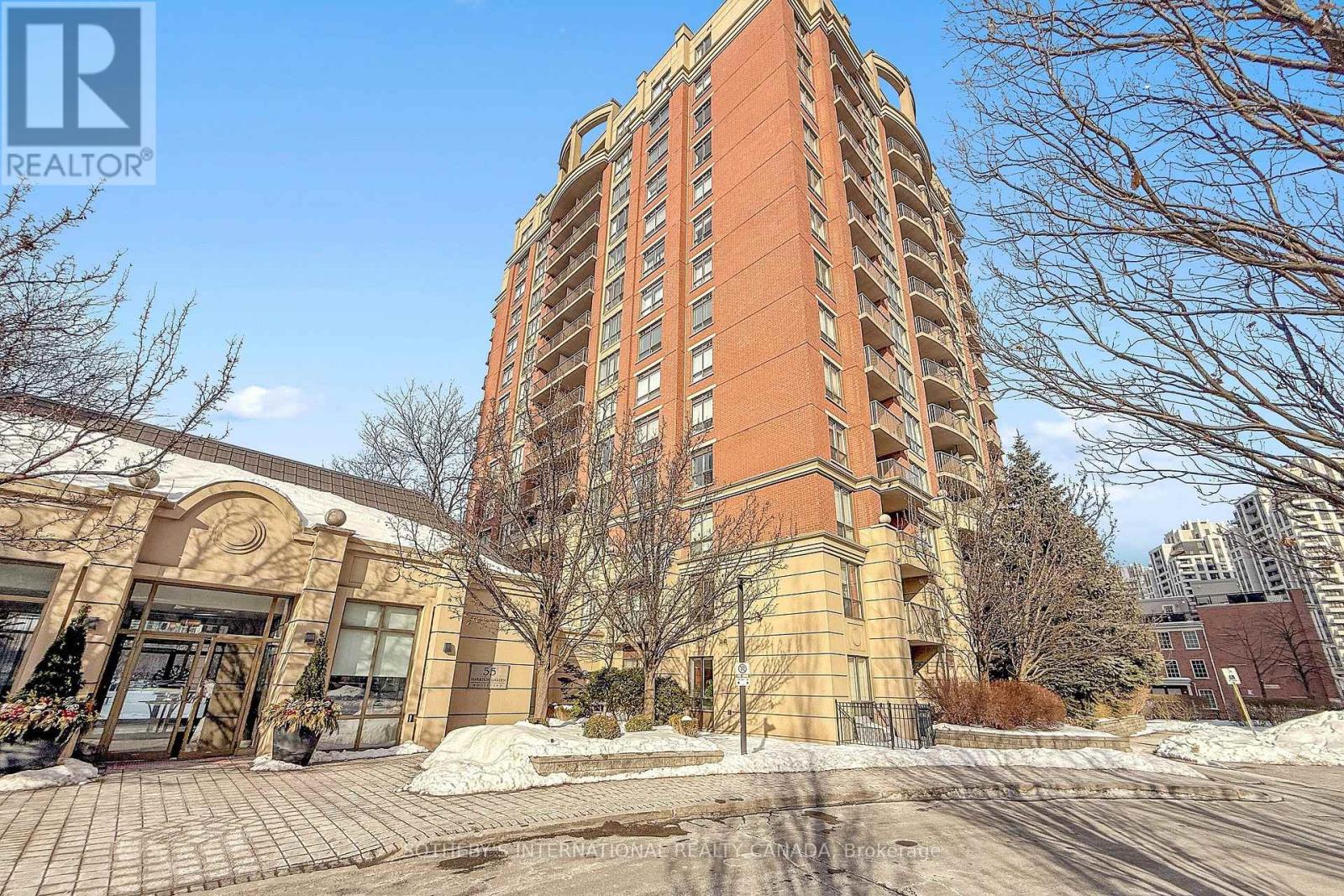 204 - 55 HARRISON GARDEN BOULEVARD, Toronto, Ontario