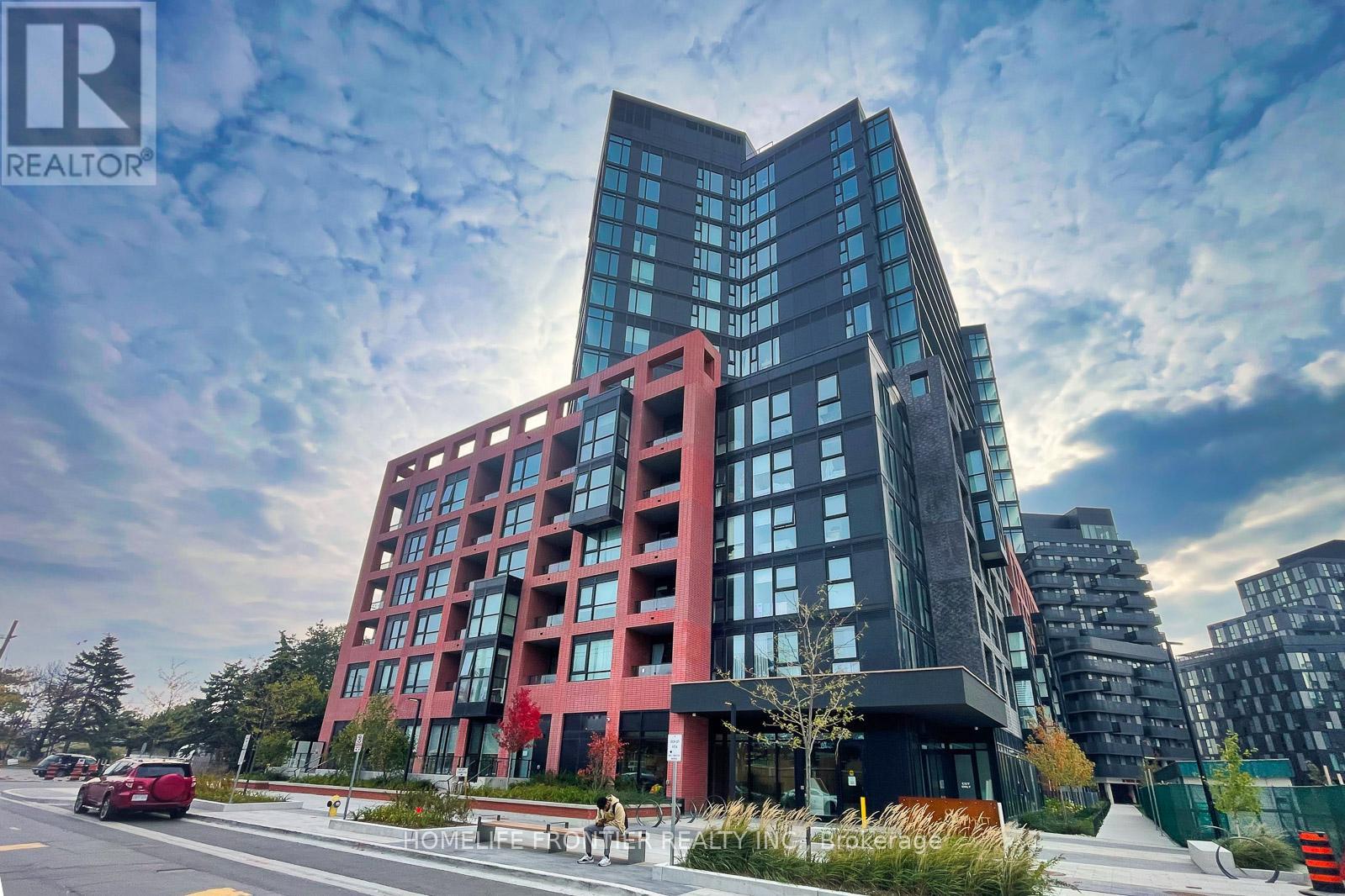 1406 - 8 TIPPETT ROAD, Toronto, Ontario