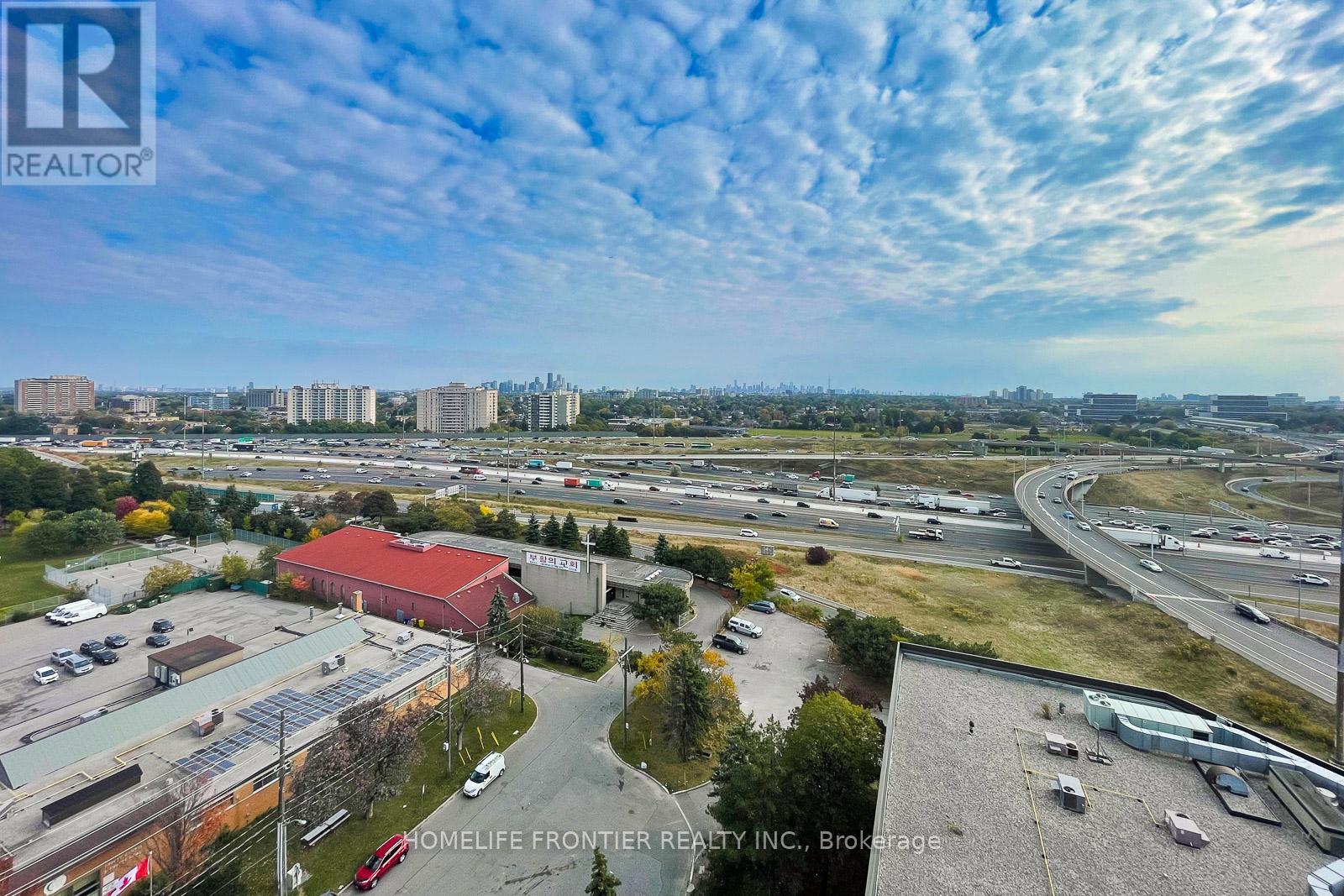 1406 - 8 Tippett Road, Toronto, Ontario  M3H 0E7 - Photo 35 - C13437778