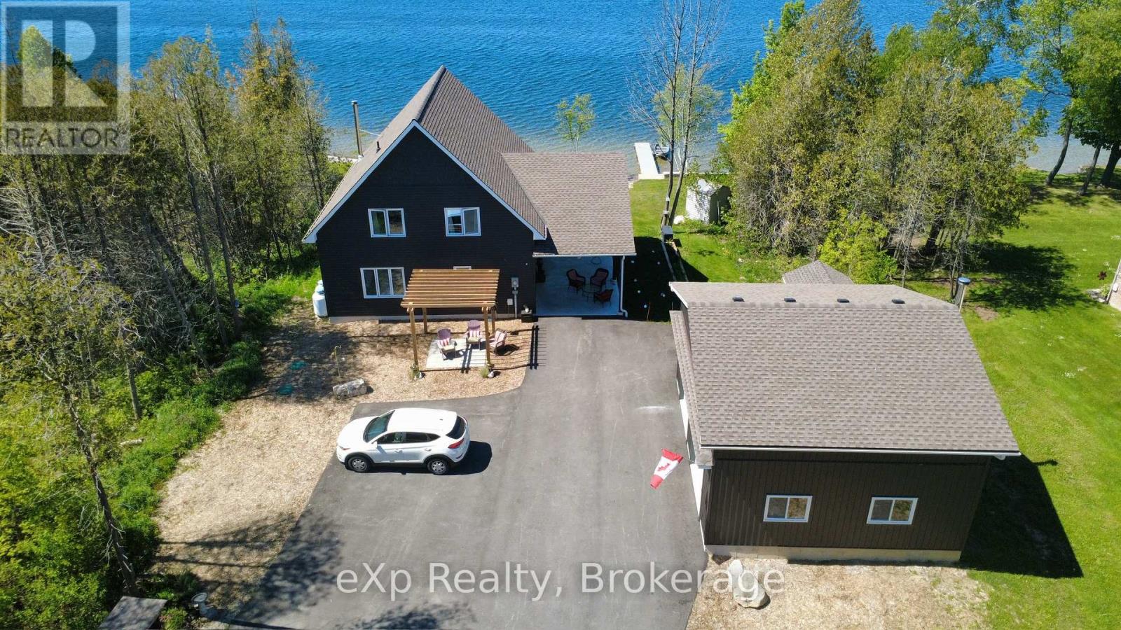 2941 Bruce Road 13 Road, South Bruce Peninsula, Ontario  N0H 2T0 - Photo 1 - X12959082