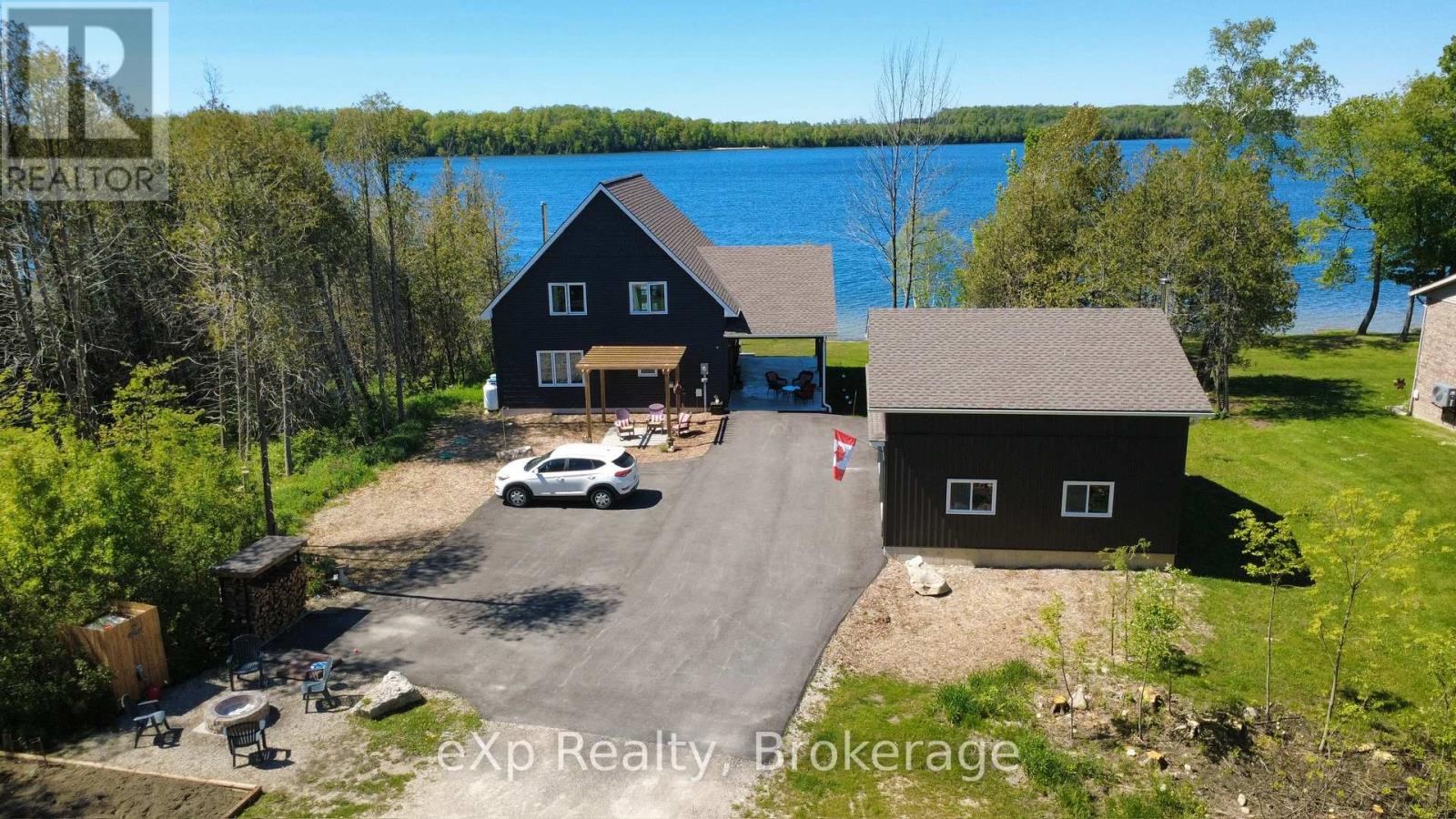 2941 Bruce Road 13 Road, South Bruce Peninsula, Ontario  N0H 2T0 - Photo 36 - X12959082