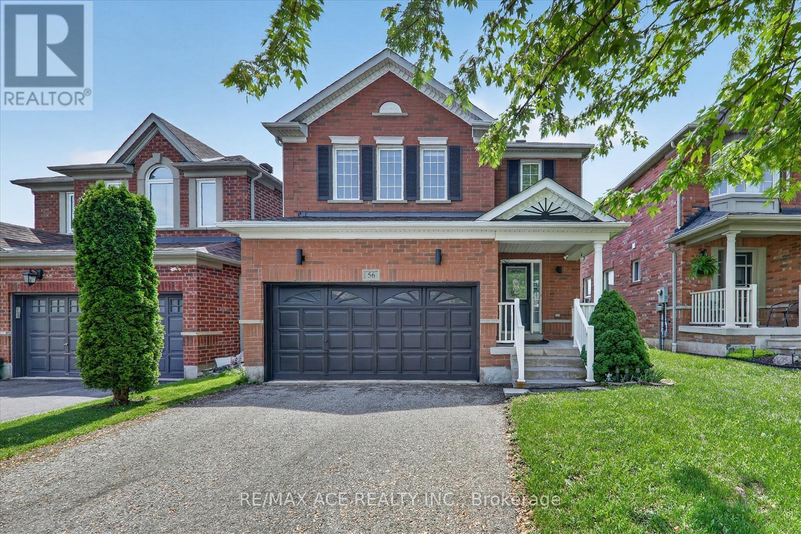 56 UNSWORTH CRESCENT, Ajax, Ontario
