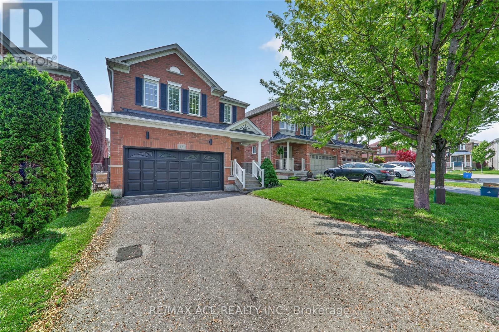 56 Unsworth Crescent, Ajax, Ontario  L1T 4X3 - Photo 2 - E13437480