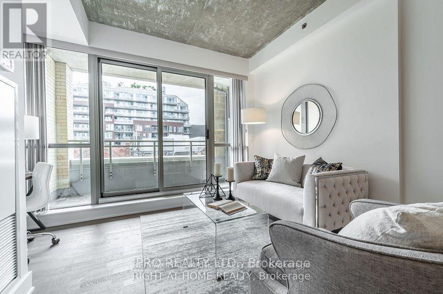 413 - 630 Queen Street E, Toronto, Ontario  M4M 1G3 - Photo 7 - E13437586