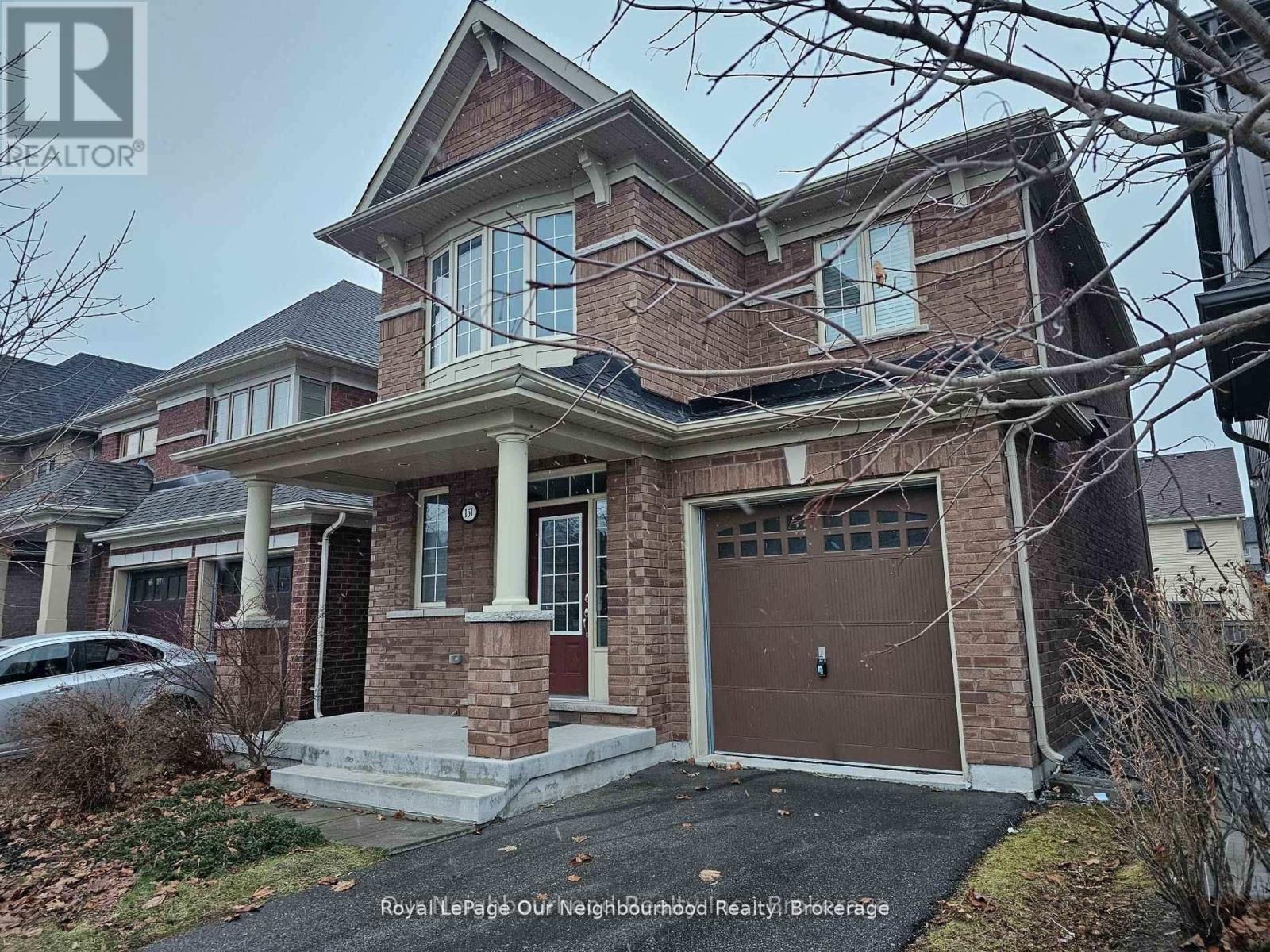 151 PRESIDIAL AVENUE, Oshawa, Ontario