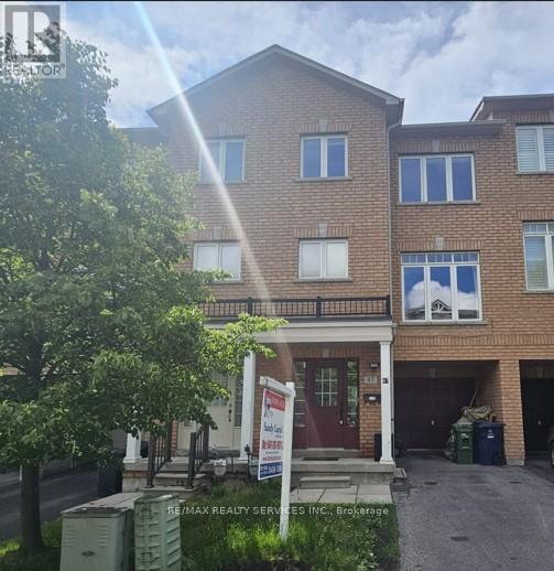 47 CURRAN HALL CRESCENT, Toronto, Ontario