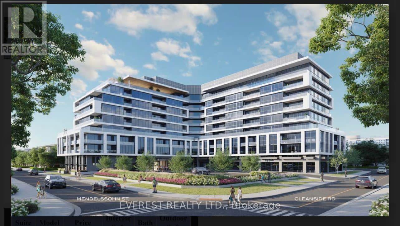 504 - 20 Deans Drive E, Toronto, Ontario  M1L 0J7 - Photo 19 - E13437756