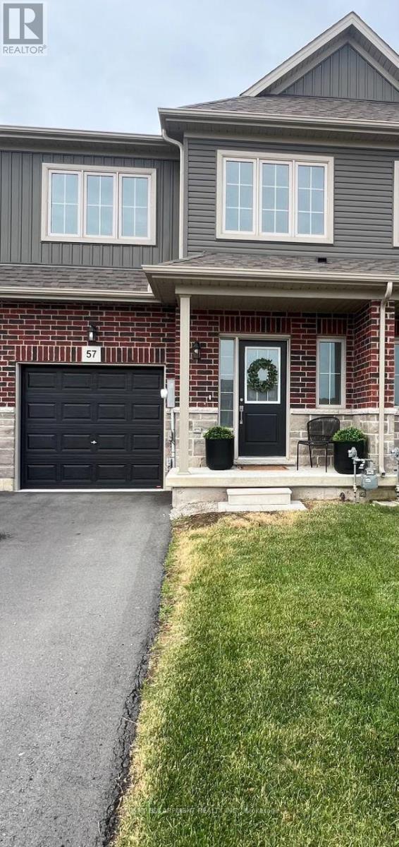 57 LLOYD DAVIES WAY, Hamilton, Ontario