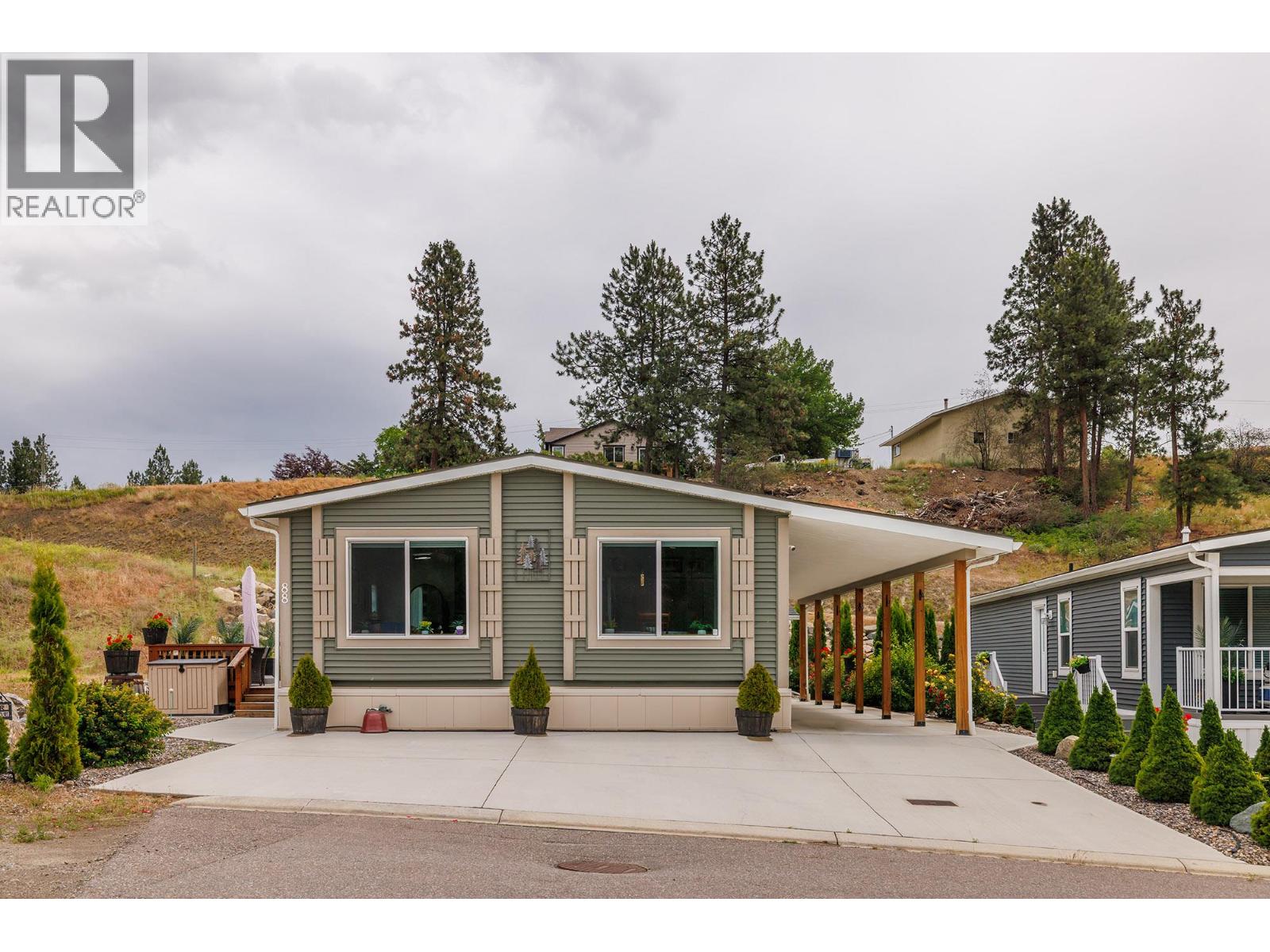 1835 Nancee Way Court Unit# 88, Kelowna, British Columbia  V1Z 4C1 - Photo 30 - 10391168