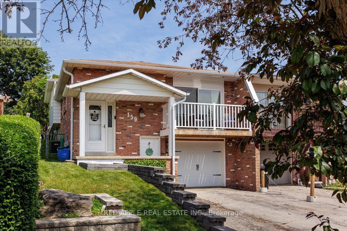 159 BRITTANIA AVENUE, Bradford West Gwillimbury, Ontario