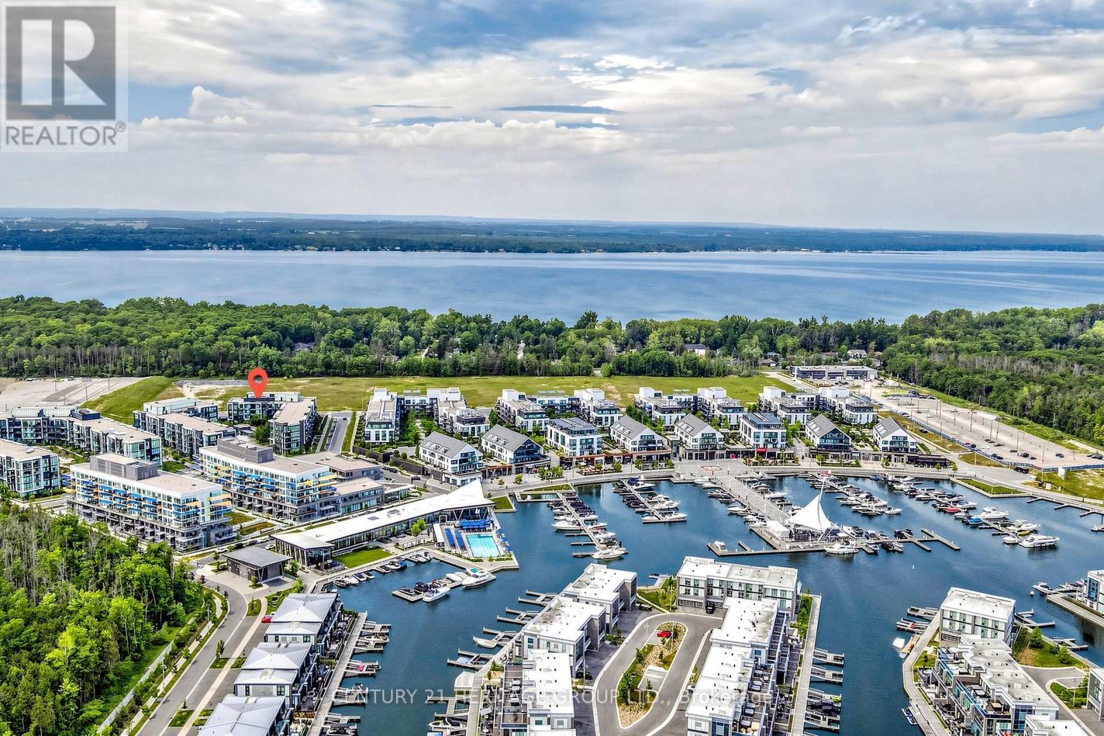 202 - 375 SEA RAY AVENUE, Innisfil, Ontario