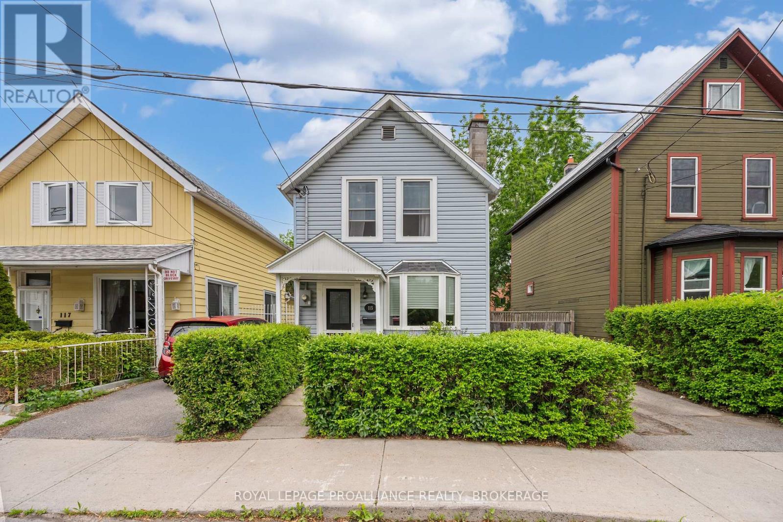 115 James Street, Kingston, Ontario  K7K 1Z5 - Photo 1 - X13437942