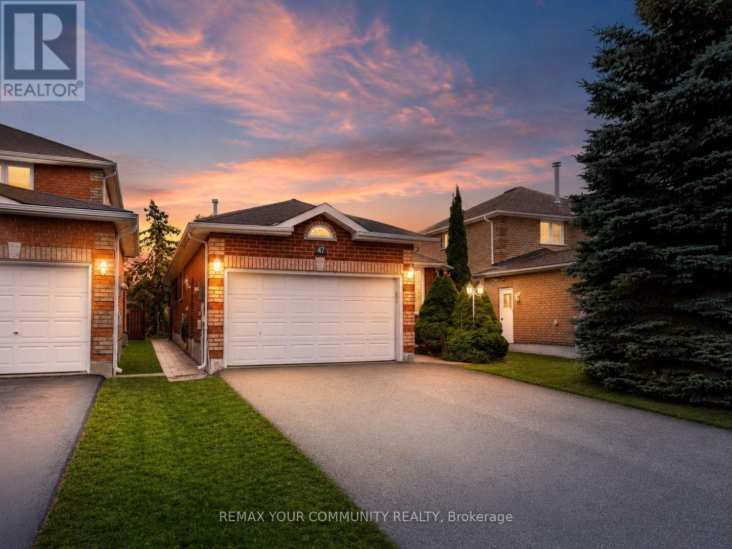 LOWER UNIT - 47 MCVEIGH DRIVE, Barrie, Ontario