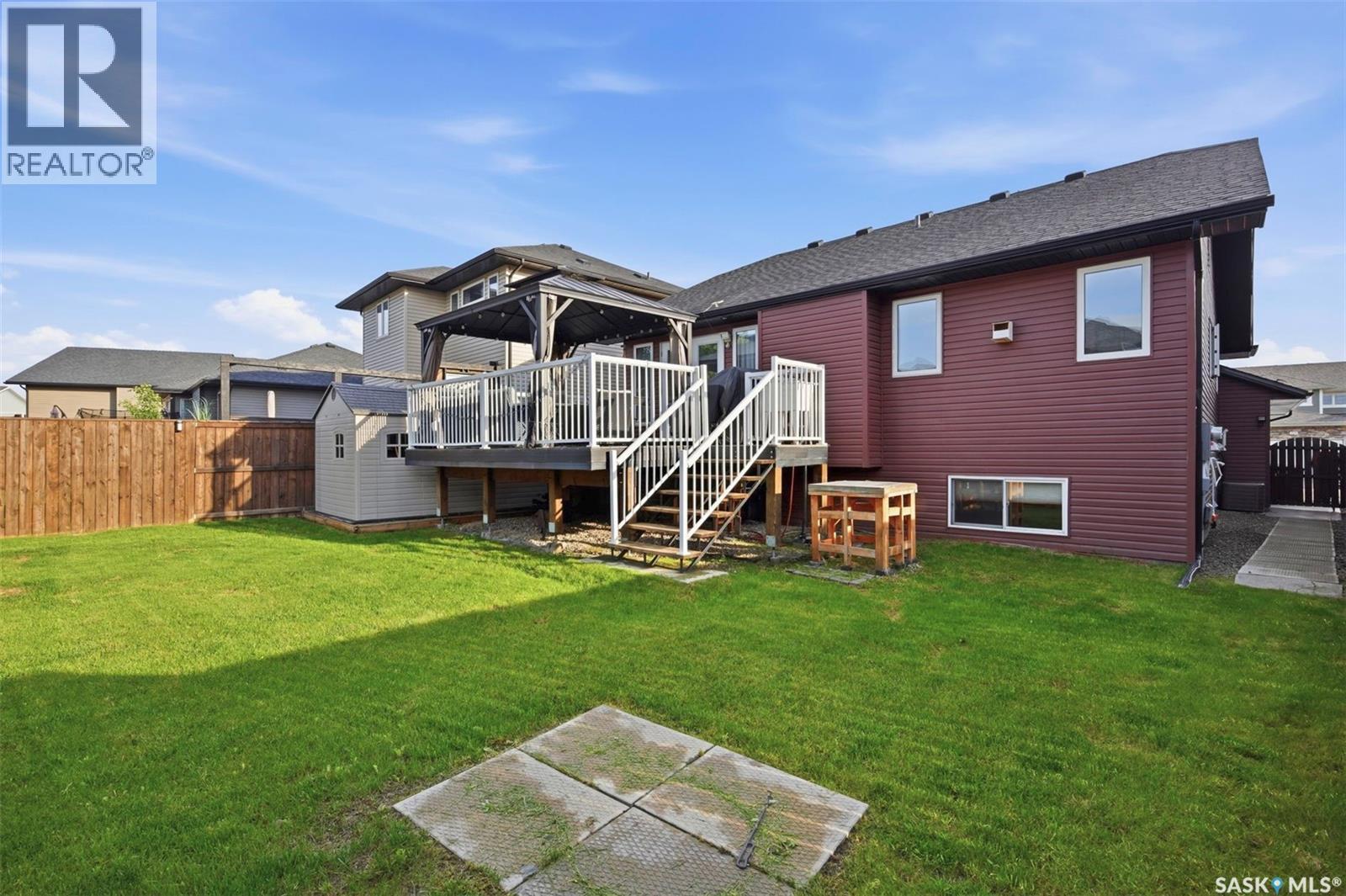 615 Pringle Bend, Saskatoon, Saskatchewan  S7T 0S7 - Photo 29 - SK039137