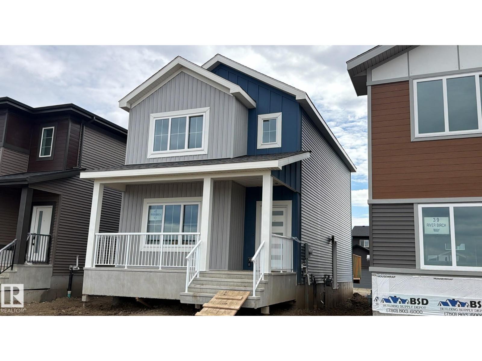 41 River Birch Wy, St. Albert, Alberta  T8N 7Y6 - Photo 1 - E4492783