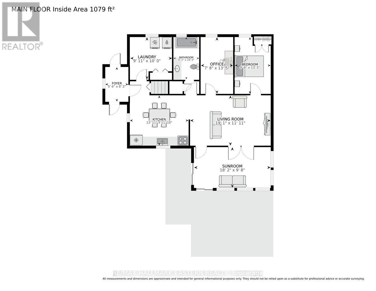 14 Alfred Street W, Havelock-Belmont-Methuen, Ontario  K0L 1Z0 - Photo 8 - X13437950