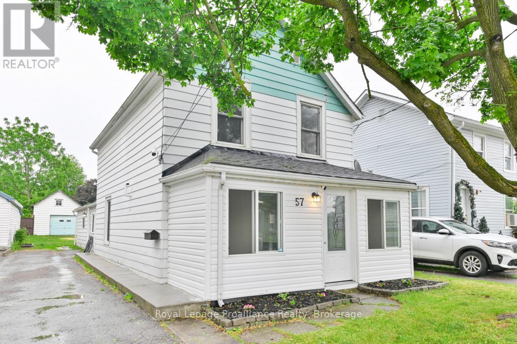 57 Albion Street, Belleville, Ontario  K8N 3R7 - Photo 1 - X13437982