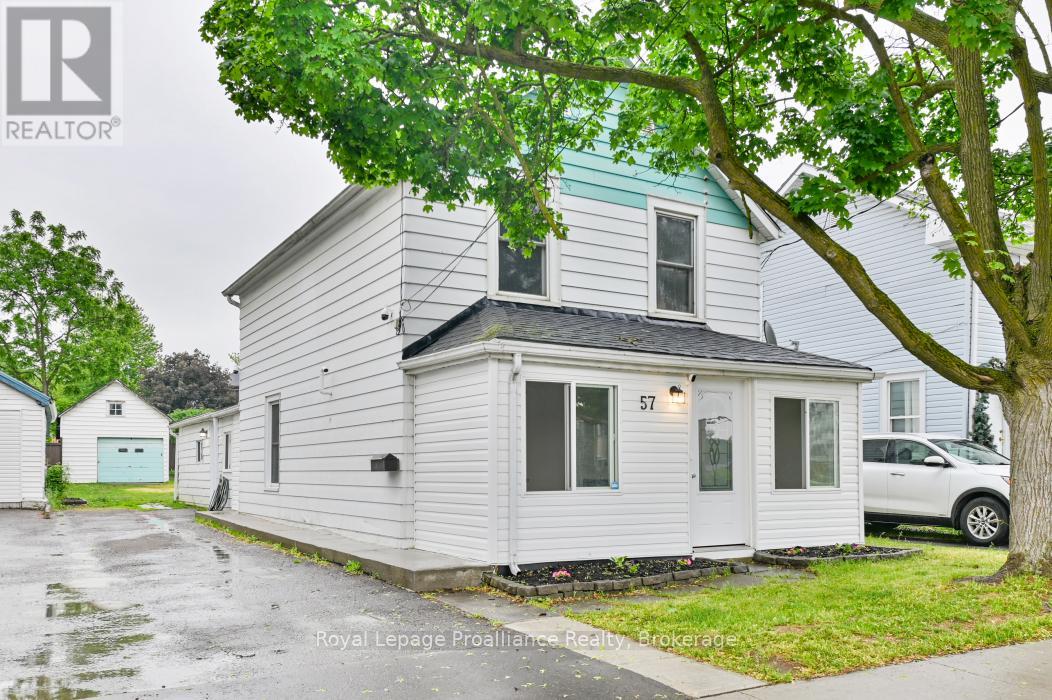 57 Albion Street, Belleville, Ontario  K8N 3R7 - Photo 2 - X13437982