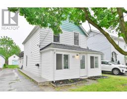 57 ALBION STREET, Belleville, Ontario