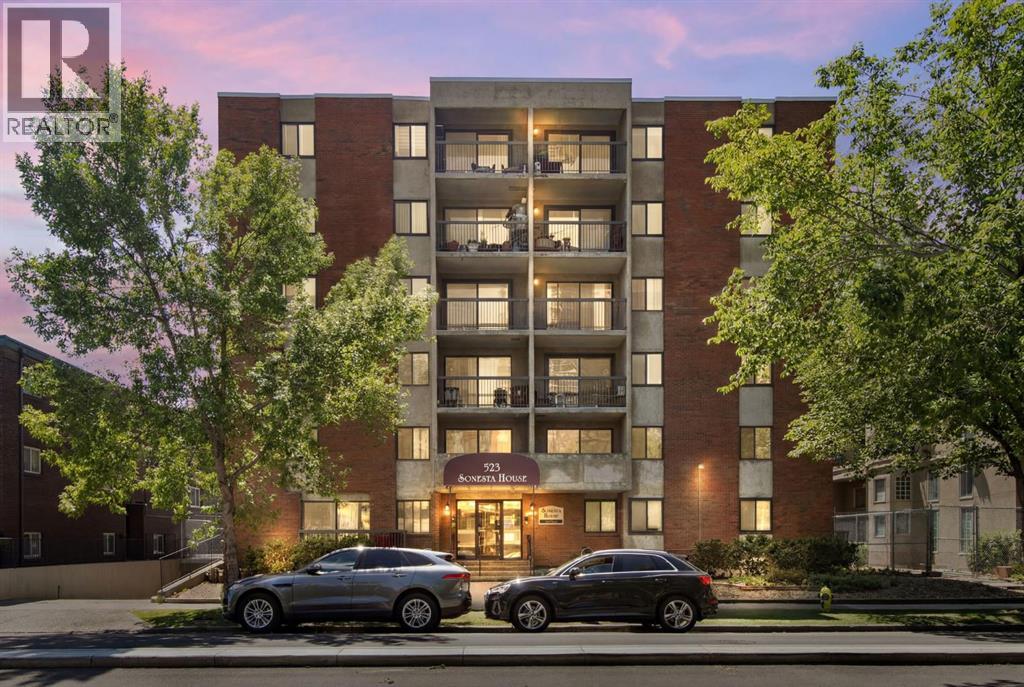 201, 523 15 Avenue SW, Calgary, Alberta