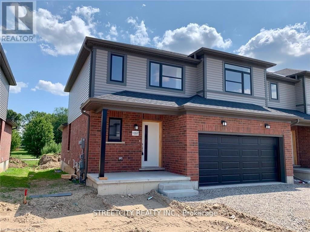 1357 MICHAEL CIRCLE, London East, Ontario