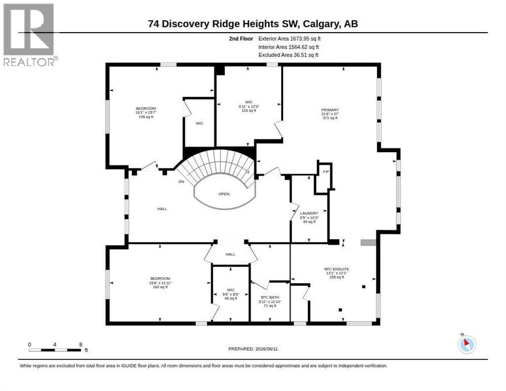 74 Discovery Ridge Heights Sw, Calgary, Alberta  T3H 5S9 - Photo 49 - A2320207