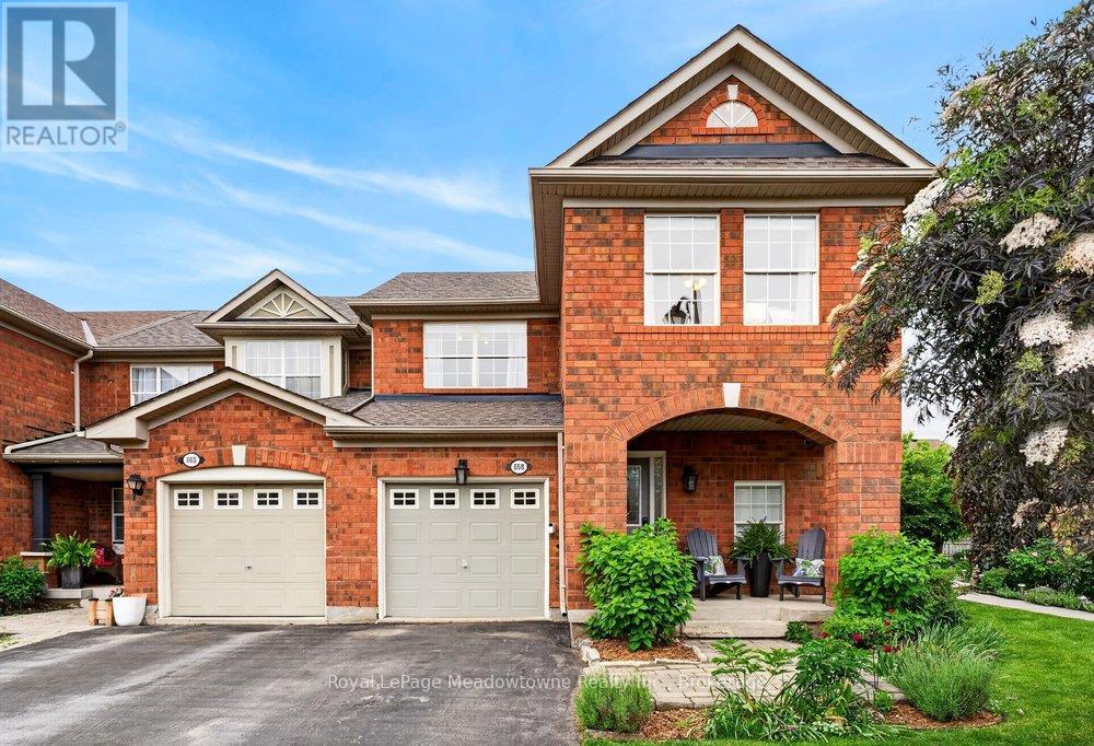 658 PORTER WAY, Milton, Ontario