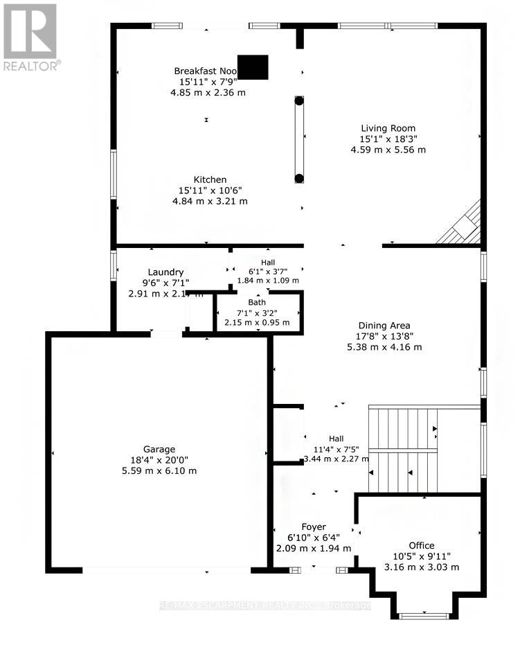 1047 St Matthews Avenue, Burlington, Ontario  L7T 2J3 - Photo 48 - W13437424