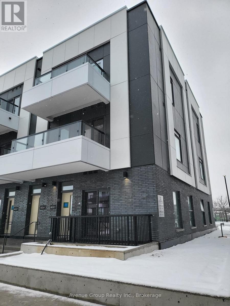B005 - 20 Lagerfeld Drive, Brampton, Ontario  L7A 5L4 - Photo 13 - W13437494