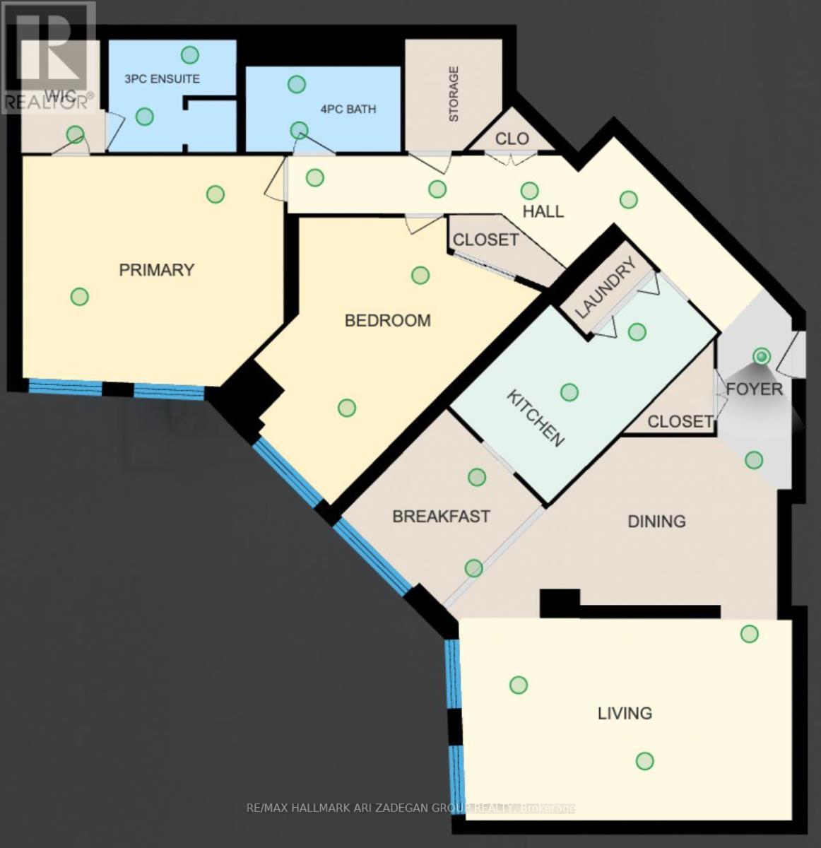 2704 - 3650 Kaneff Crescent, Mississauga, Ontario  L5A 4A1 - Photo 46 - W13437512