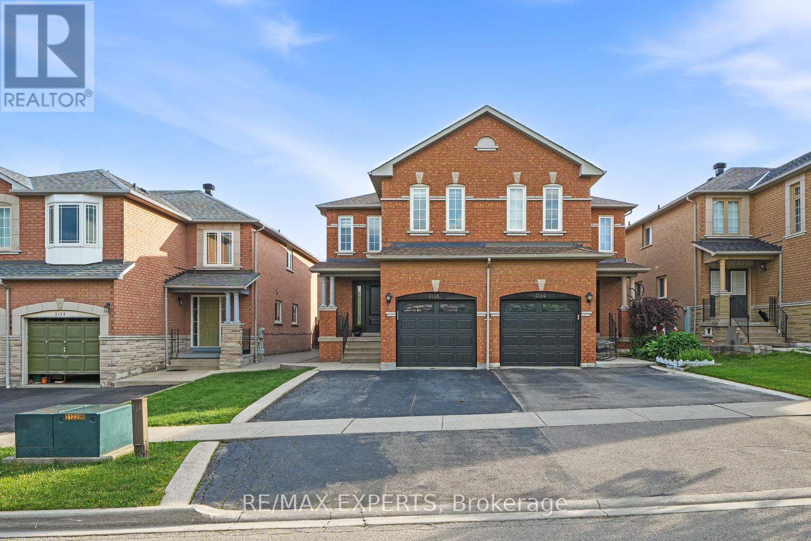 3138 WHEATSTONE AVENUE, Mississauga, Ontario