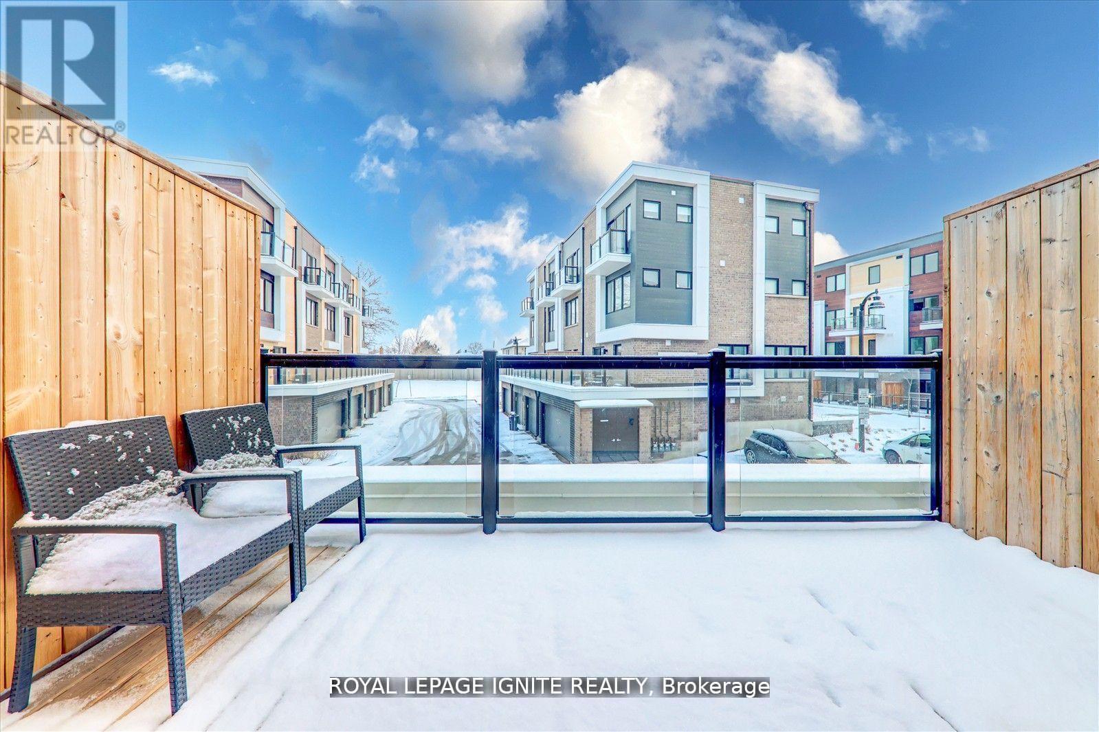 167 Downsview Park Boulevard, Toronto, Ontario  M3K 0C8 - Photo 12 - W13437570