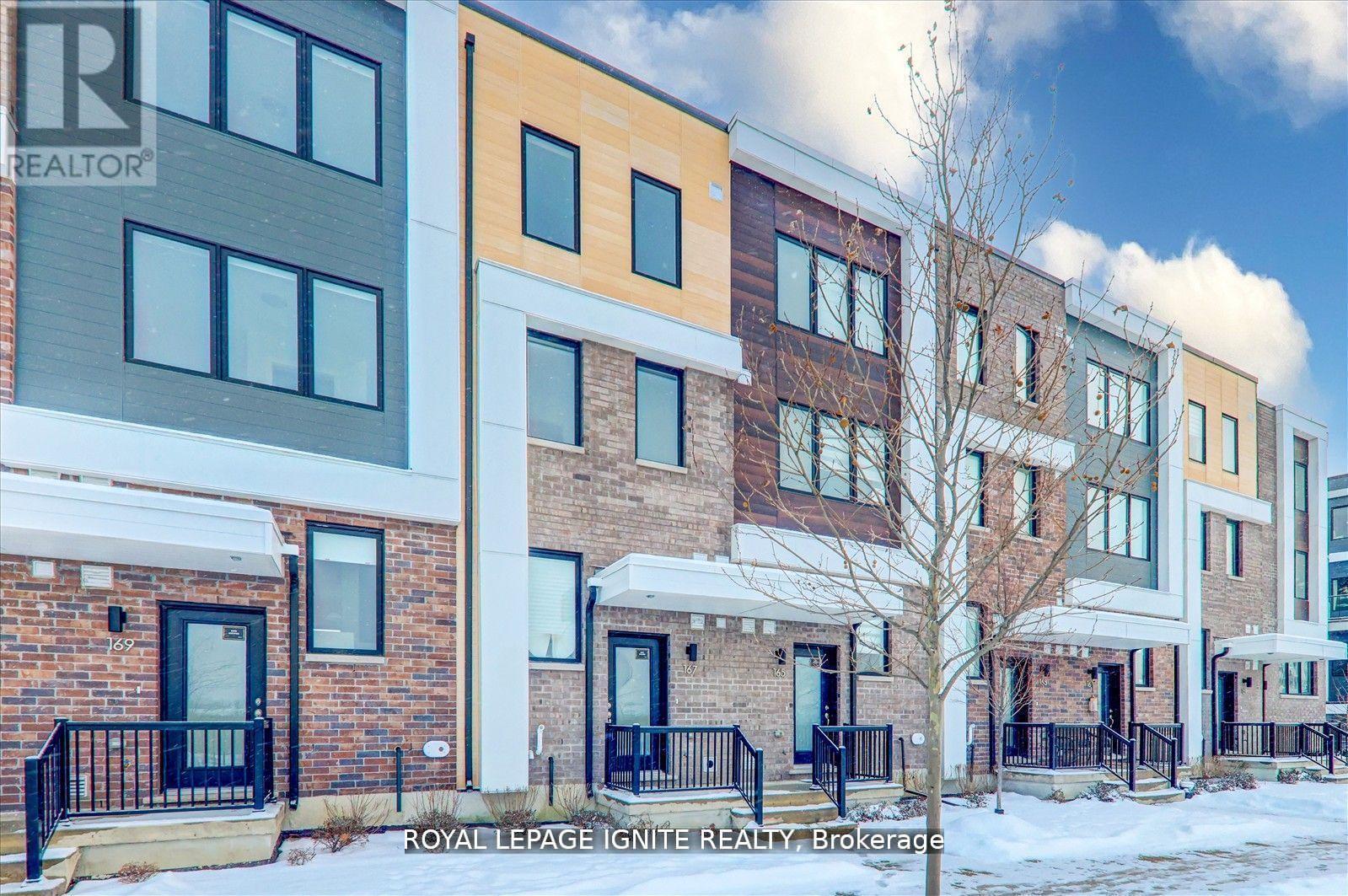 167 Downsview Park Boulevard, Toronto, Ontario  M3K 0C8 - Photo 3 - W13437570