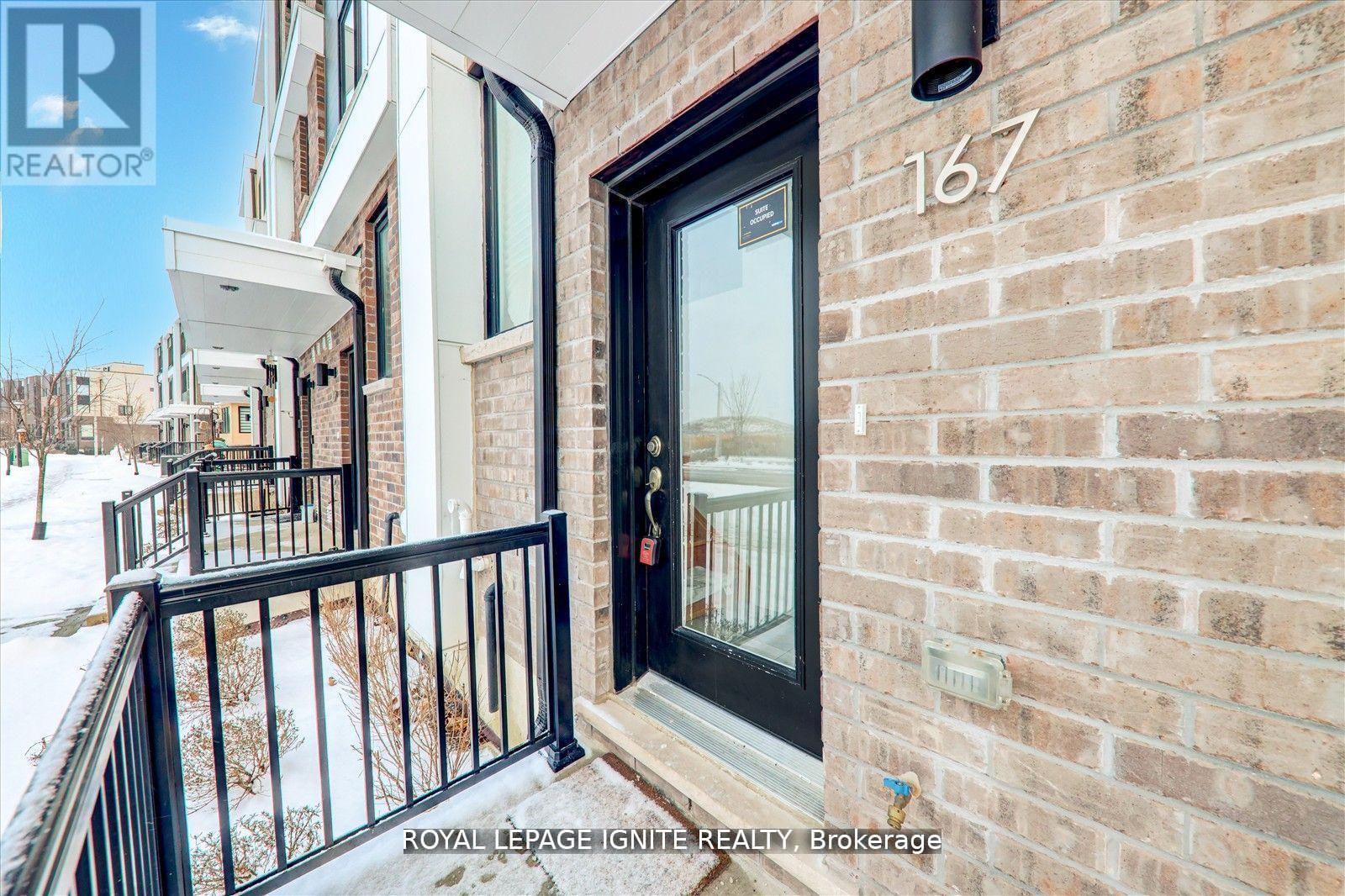 167 Downsview Park Boulevard, Toronto, Ontario  M3K 0C8 - Photo 4 - W13437570