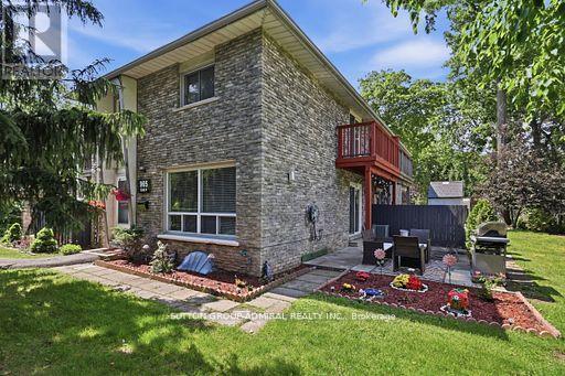 4 - 965 FRANCIS ROAD, Burlington, Ontario