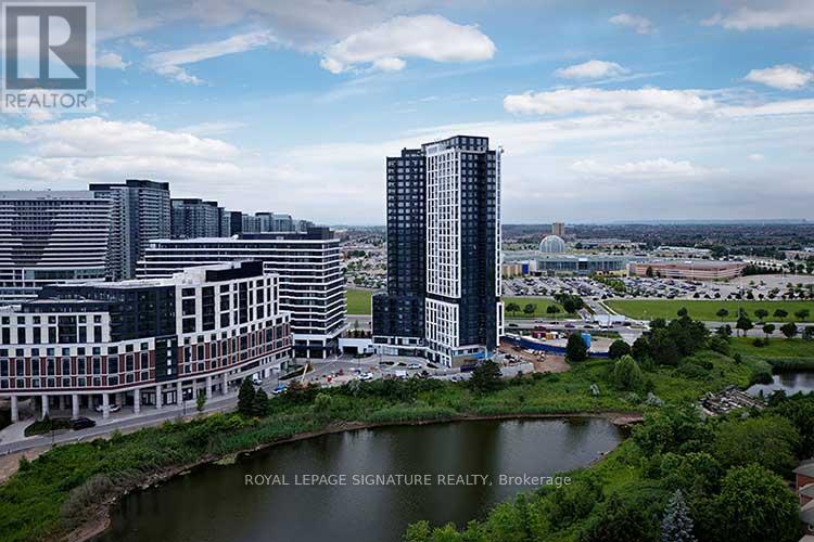 1607 - 2495 Eglinton Avenue W, Mississauga, Ontario  L5M 2T2 - Photo 2 - W13437660