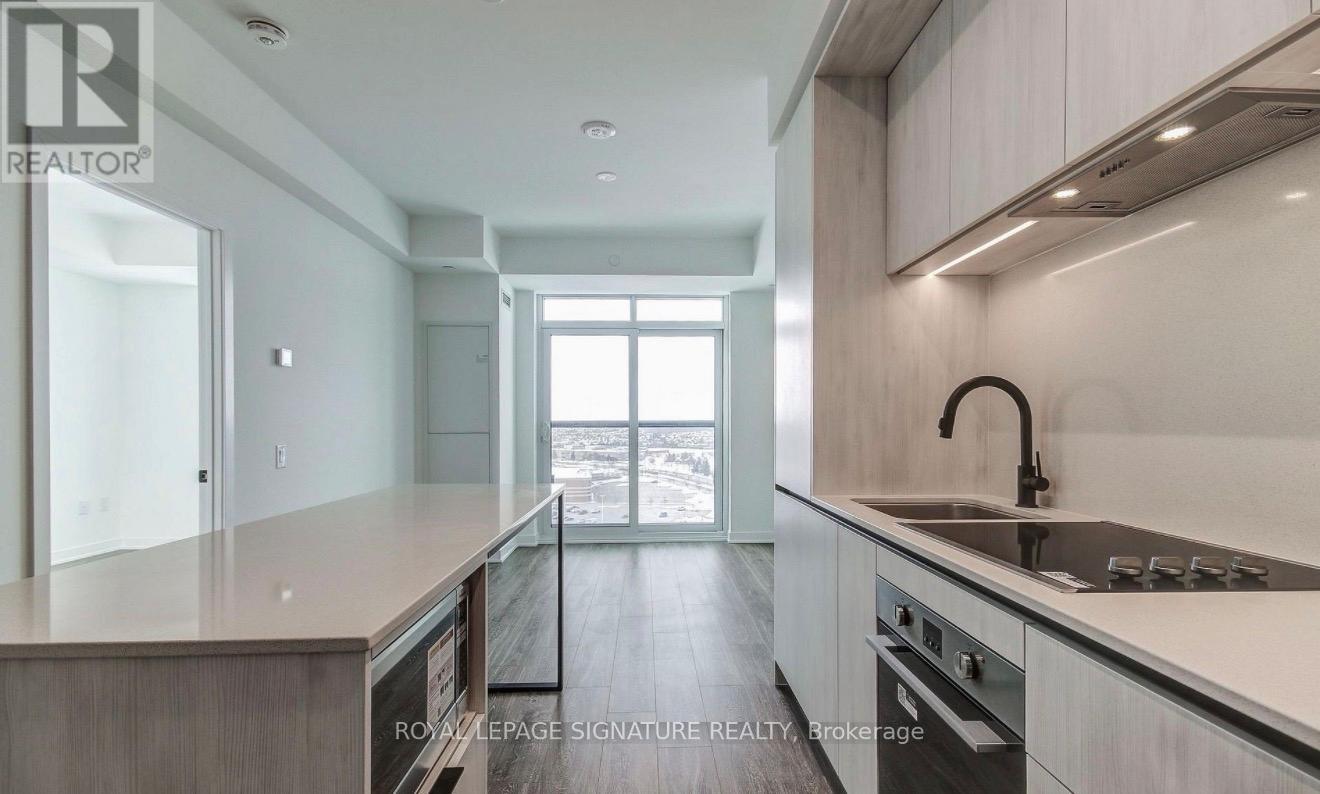 1607 - 2495 Eglinton Avenue W, Mississauga, Ontario  L5M 2T2 - Photo 3 - W13437660